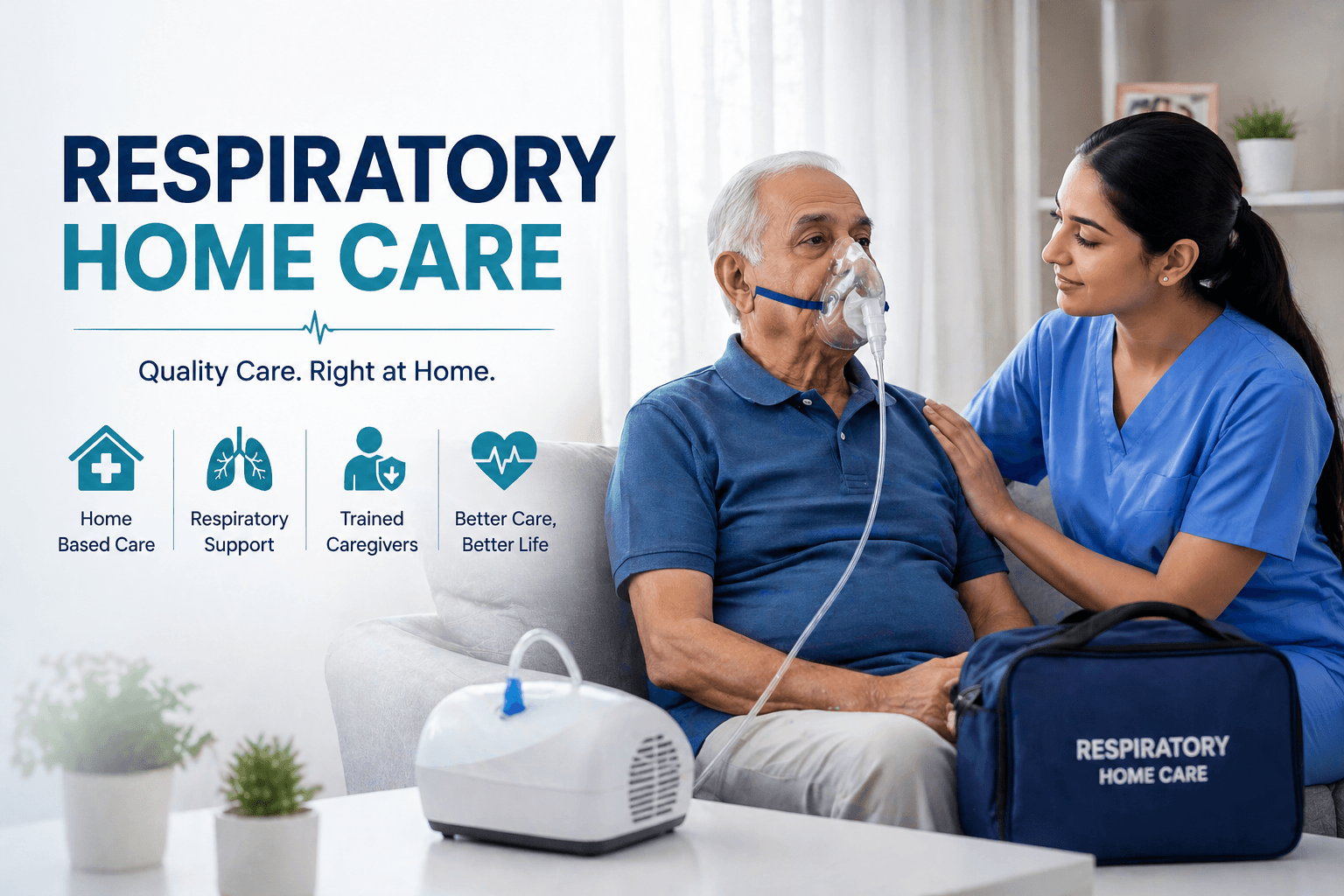 Home care support